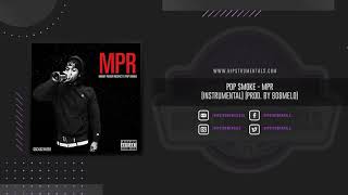 Pop Smoke - MPR [Instrumental] (Prod. By 808Melo) + DL via @Hipstrumentals