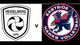 Heidelberg Premier Women v Eastside Hawks (Victorian Premier League 2024)