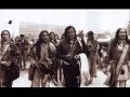 Sioux Indian Traditional Song   AIM