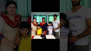 Sudheer Babu with His Lovely Family Family