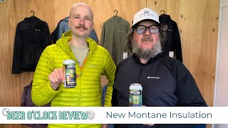 Beer O' Clock Review with New Montane Insulation Jackets