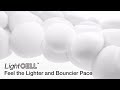 LightCELL Technology Explained: Feel The Lighter And Bouncier Pace