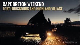 Cape Breton weekend | NorthBound Expeditions