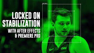 Stabilization effect for basketball mixtapes