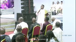 Boat explosion that might kill people prophecy by Prophet Aaron Xhali