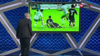 ستاد مصر - أحمد الشناوي يحلل أهم الحالات التحكيمية في مباراة المصري وبيراميدز بالدوري