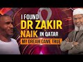 I Found Dr Zakir Naik in Qatar and my dream came true - By a Famous Youtuber Joseph