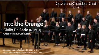 Cleveland Chamber Choir: \