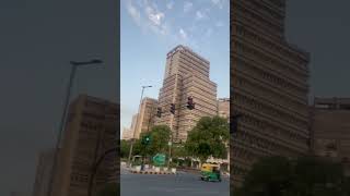 Gurgaon Haryana huge building