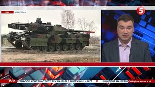 💪🇩🇪Німеччина хоче купити у Швейцарії майже 100 списаних танків Leopard 2 – що відомо