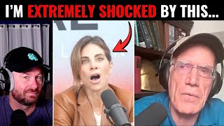 Jillian Michaels Just Heard THIS About Jesus… and It Shocked Her.
