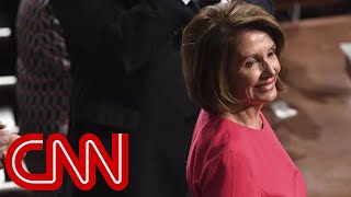 Bash: Vindication for Nancy Pelosi after being elected House speaker