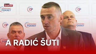 Zakuhalo u DP-u 11 dana prije izbora! Penava napada i zaziva Sud časti. | RTL Danas