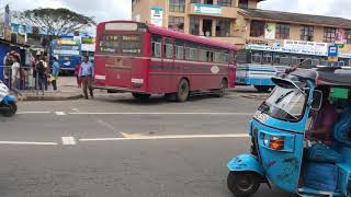 Tangale- Matara Sri Lanka street