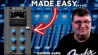 Mix Bus Compression - Easy Settings For Pro Sounding Mixes