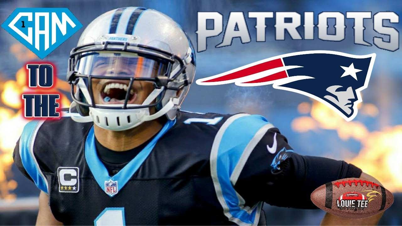 Cam Newton Signs With The New England Patriots, Are The Patriots Now A ...