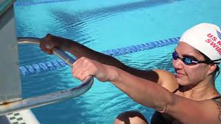 The Basics of a Great Backstroke Start