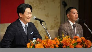 【田中将大と一問一答①】決め手「1番熱くお声がけ」坂本勇人からは「わからないことがあったら聞いてな」Tokiyo info tv