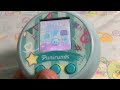 punirunes virtual pet english version unboxing demonstration u0026 review punirunes vpet unboxing