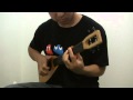 Lady Gaga & Beyonce - Telephone (Ukulele Instrumental)