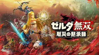 【ネタバレ注意】ゼルダ無双　厄災の黙示録　無双系一切やったことのない主がやっていく！！　5.0回目【雑談メイン･ニコ生同時配信】