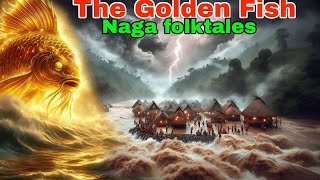 The Fisherman and the River Goddess | Naga Folktale - Northeast India | Nagaland  |