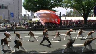 「夢希笑～boshi～」　豊川おいでん祭2016