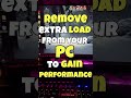 How to Speed Up Your Windows 10 Performance in 30 sec | Boost your PC Performance 2022