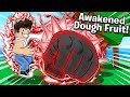 I AWAKENED LEGENDARY DOUGH AND ITS INSANELY OP! Roblox Blox Fruits