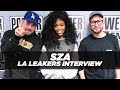 SZA Speaks On 'CTRL' & Her Love For Music | The LA Leakers Interview