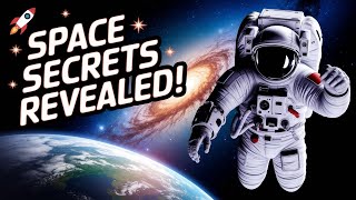 10 Mind-Blowing Facts About Space Exploration!