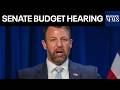 LIVE: DHS Secretary Markwayne Mullen Testifies Before Senate Panel On FY2027 Budget