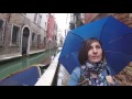 ►vlog 136 venise sous la pluie ◄