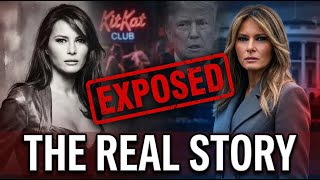 Melania's REAL PAST with Trump is Back to HAUNT FAMILY—And She Just Made It Worse