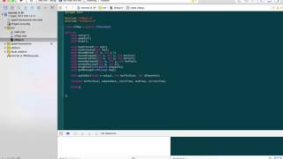 ofxMaxim Tutorial 07 - FFT, Averages & Simple Sequencing