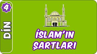 İslam'ın Şartları | 4. Sınıf Din evokul Kampı