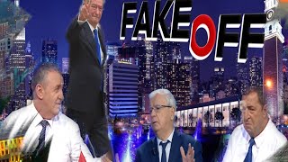 FAKE OFF - Kur bejme vaksinen, e hame apo nuk e hame - 9 Shtator 2021 - Show - Vizion Plus