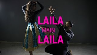 Laila Main Laila Dance | Raees | Bollywood Choreography | #DanceLikeLaila | Zee Music Company Collab