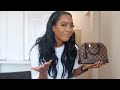 ALMA BB Honest REVIEW: Best Affordable Louis Vuitton Bag? Damier Ebene Worth It? | HeyItsMarsha