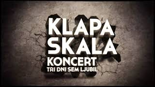 KLAPA SKALA - Oprosti mi  (OFFICIAL AUDIO)