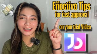 Tips para maapprove agad sa Trial video ni Joyo App| Don’ts \u0026 Do’s | CocoDp Coins•CocoDp top-up 👑💰