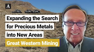 The Assay TV - Brian Hall, Executive Chairman, Great Western Mining (AIM:GWMO)