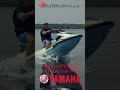 All New 2025 Yamaha JetBlaster Waverunners