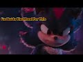 Sonic The Hedgehog 3 Elsa Breaks Shadow’s Toliet