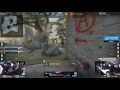 xyp9x 1v4 clutch pistol round iem sydney 2017