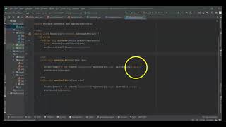 Advanced JAVA Programming- Chapter 2 Project