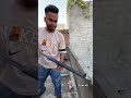 gandhak potash gun fire 🔥 diwali patakha gun 😱 shorts shortvideo gandhak