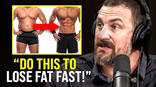 This Is How You Lose FAT (Science Based) - Andrew Huberman