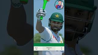 Mohammad Rizwan Brilliant Century | Pakistan vs England | 1st Test Day 1 | Cricket 22 Gameplay