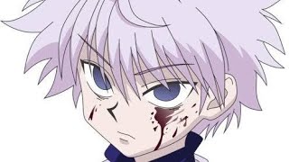 Killua Assassin's Mode